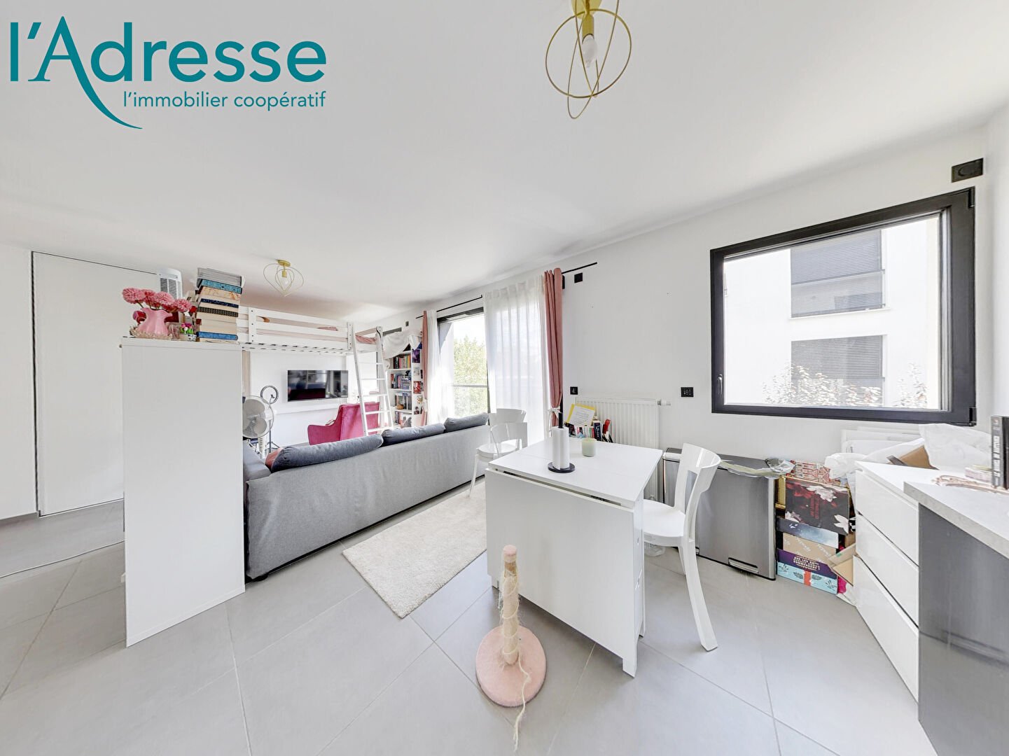 Appartement à vendre, 33m², Noisy-le-Grand