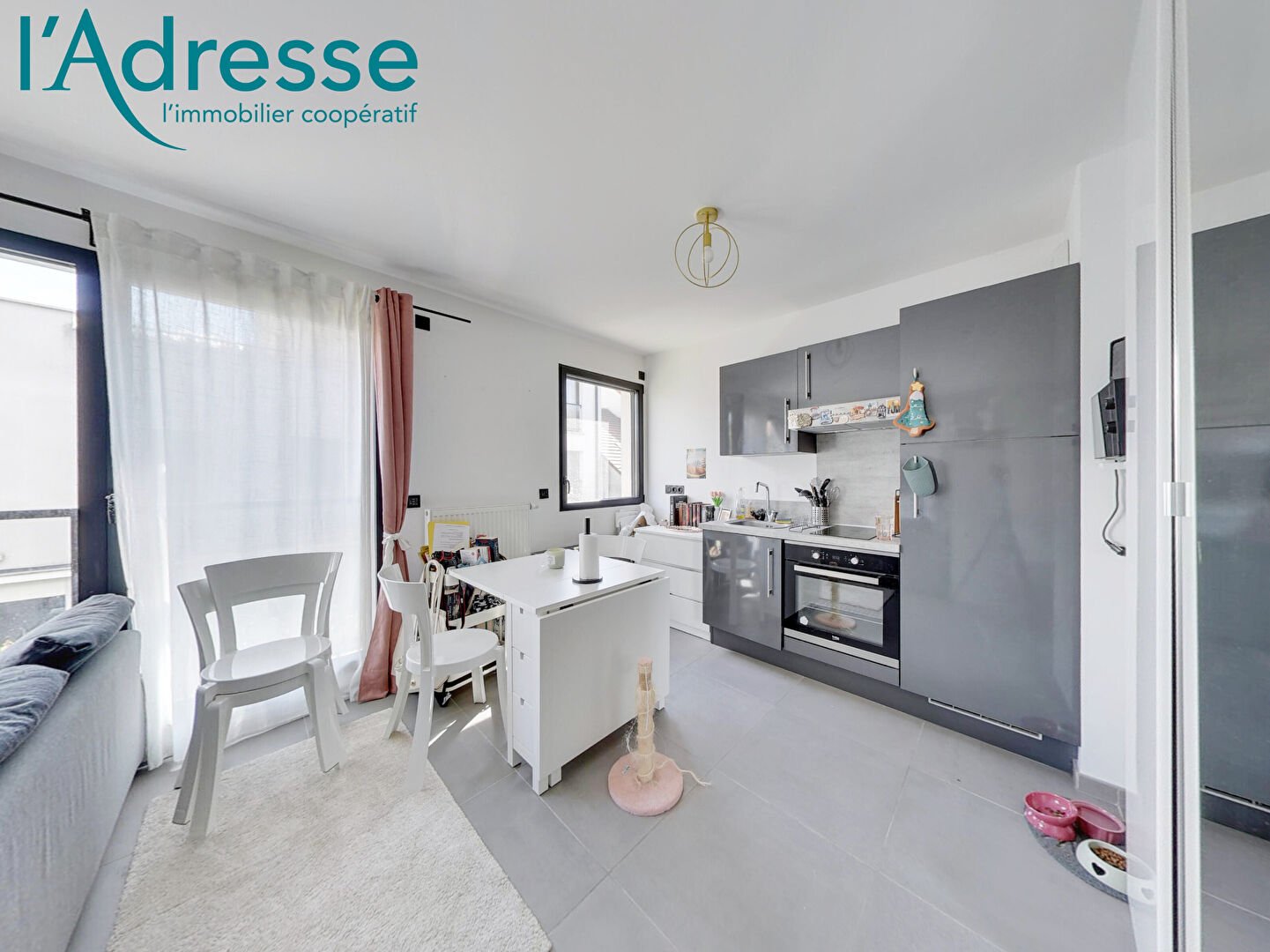 Appartement à vendre, 33m², Noisy-le-Grand