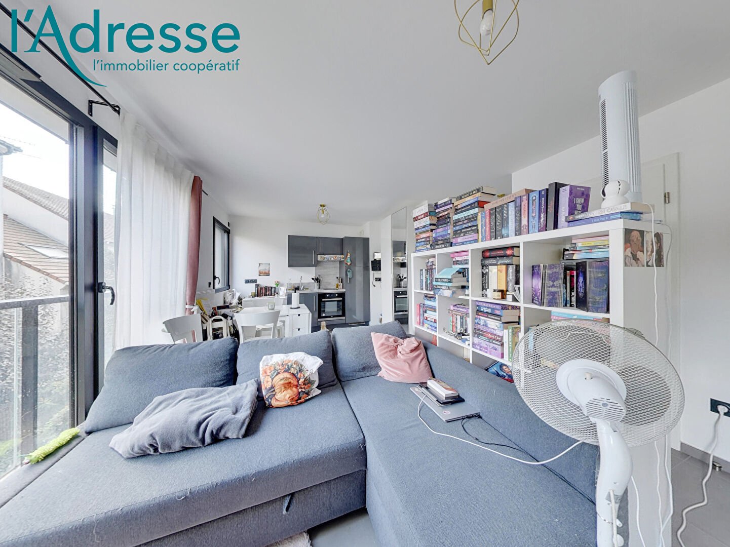 Appartement à vendre, 33m², Noisy-le-Grand