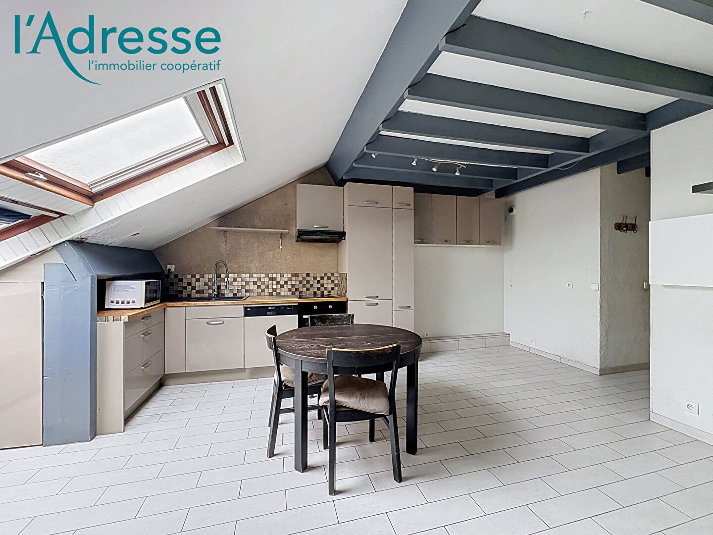 Appartement à vendre, 42m², Noisy-le-Grand