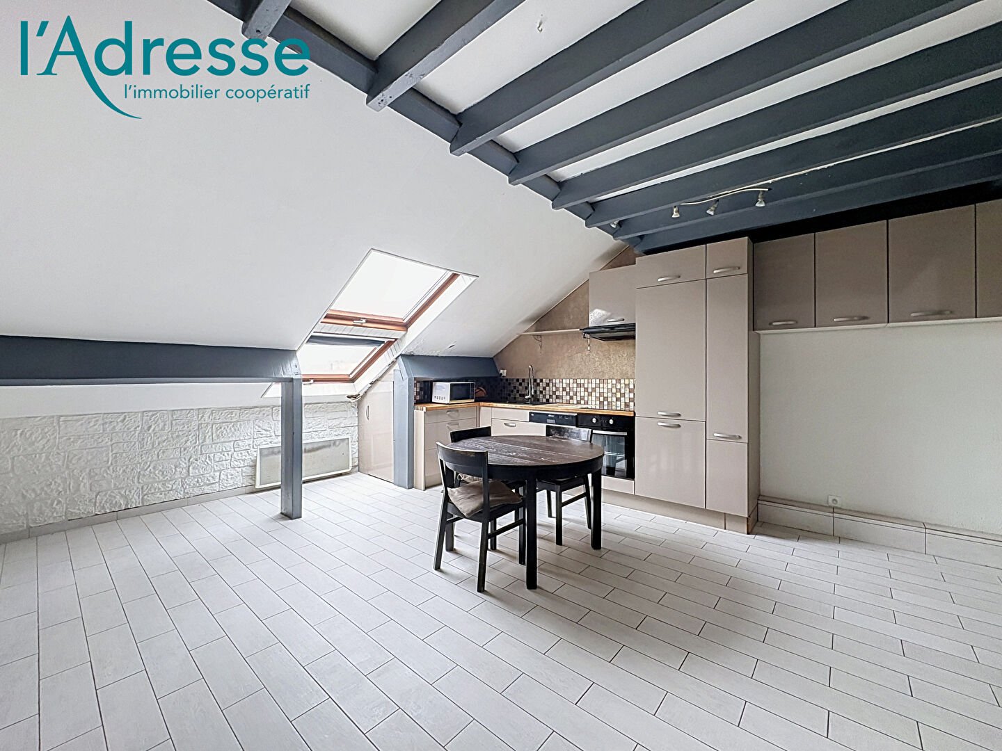 Appartement à vendre, 42m², Noisy-le-Grand