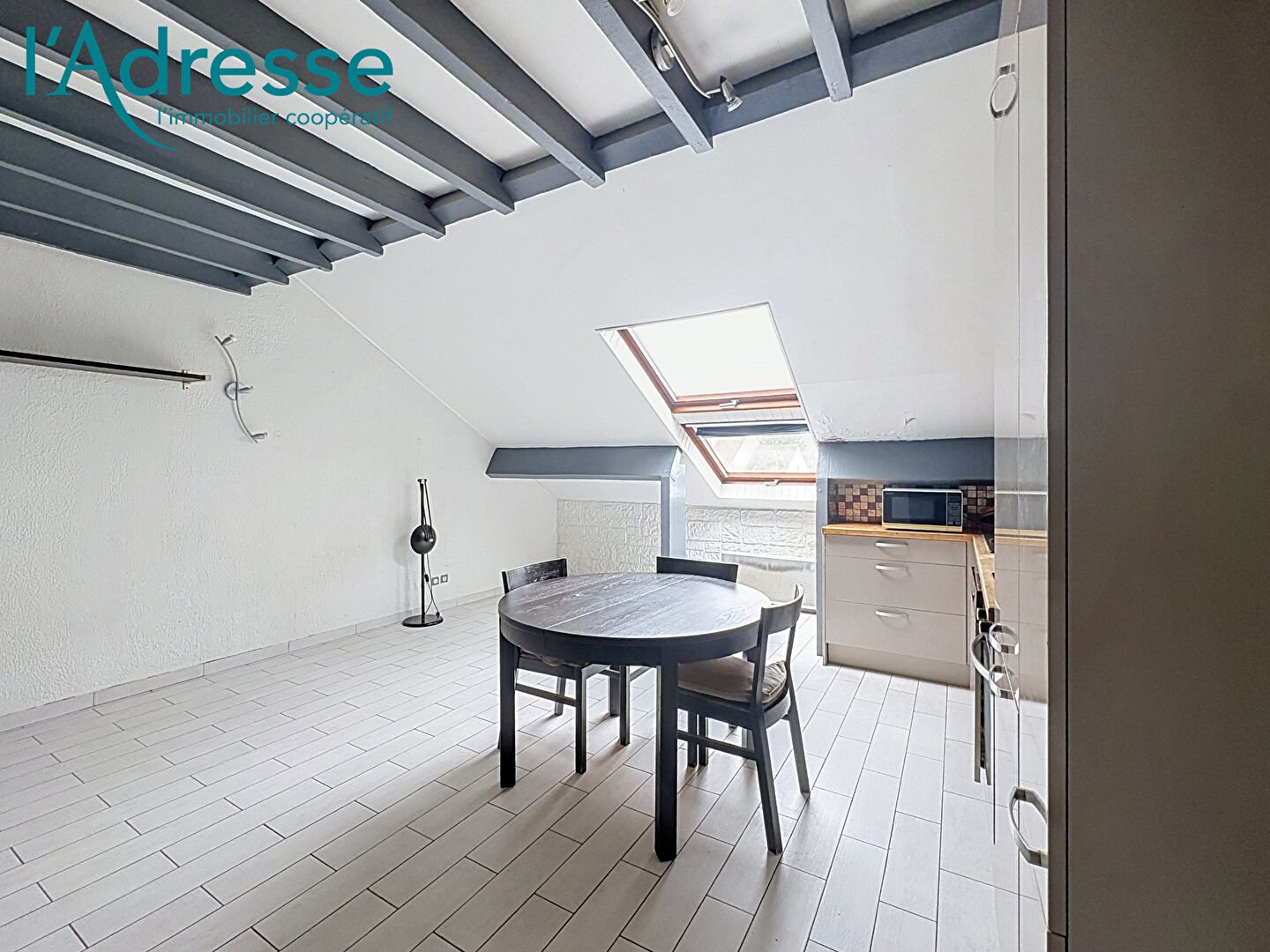 Appartement à vendre, 42m², Noisy-le-Grand
