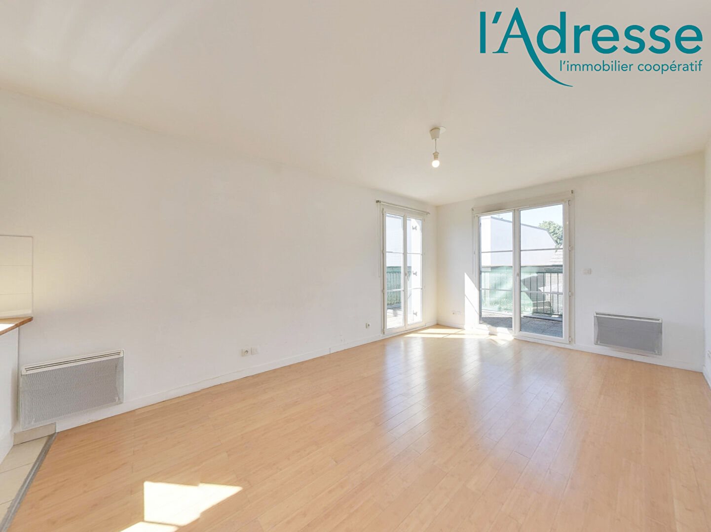 Appartement à vendre, 60m², Emerainville