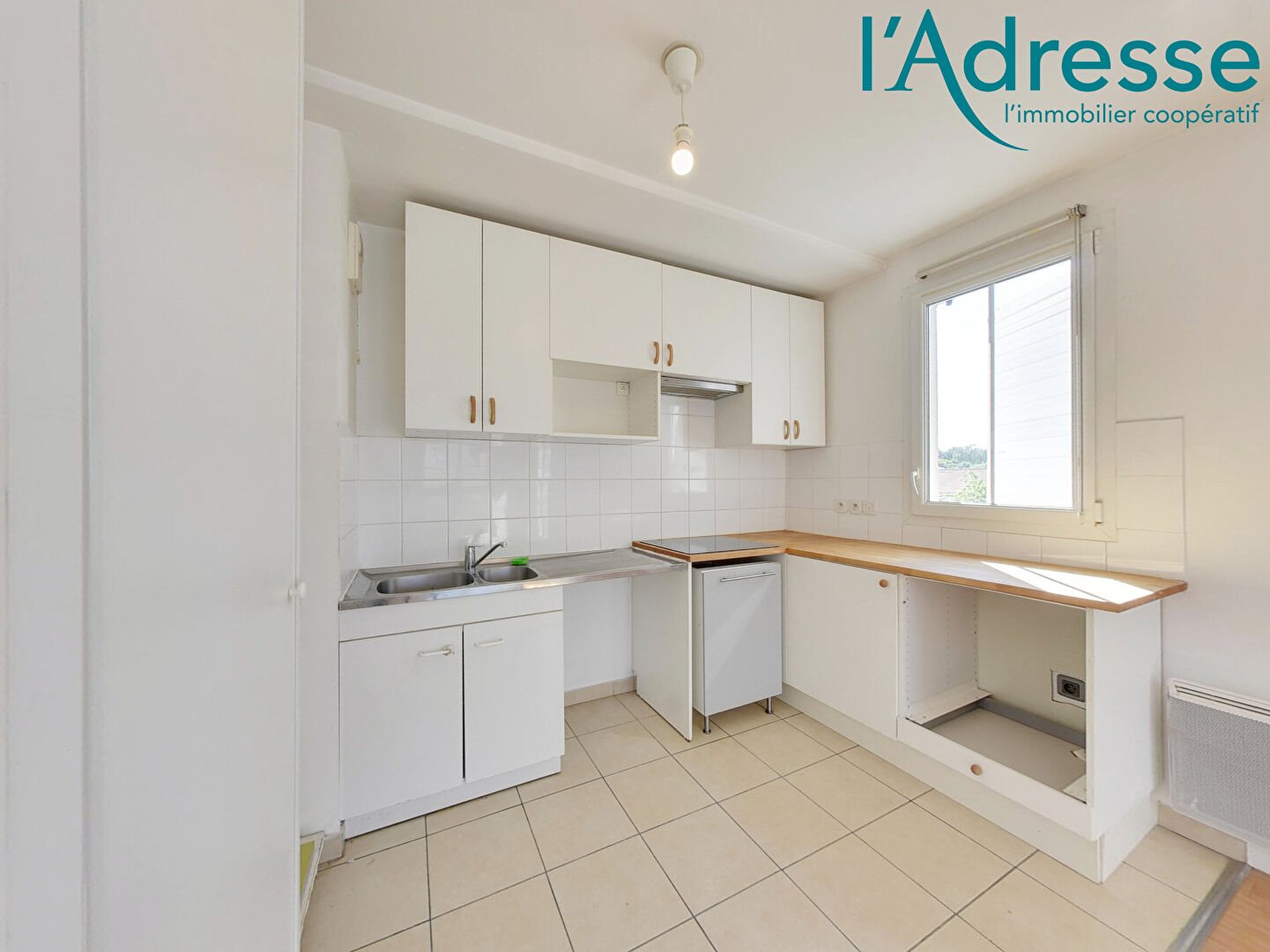 Appartement à vendre, 60m², Emerainville