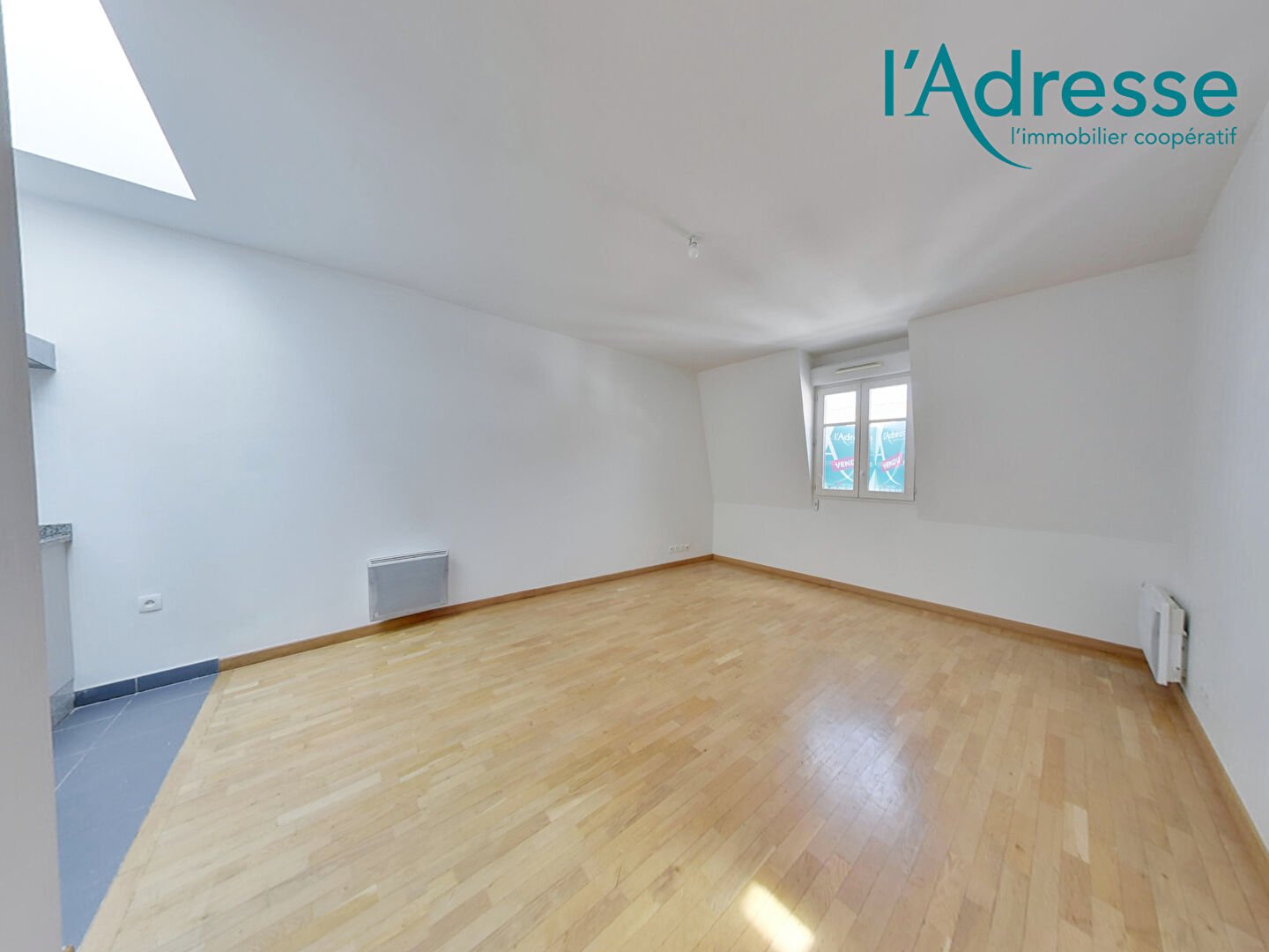 Appartement à vendre, 44m², Noisy-le-Grand