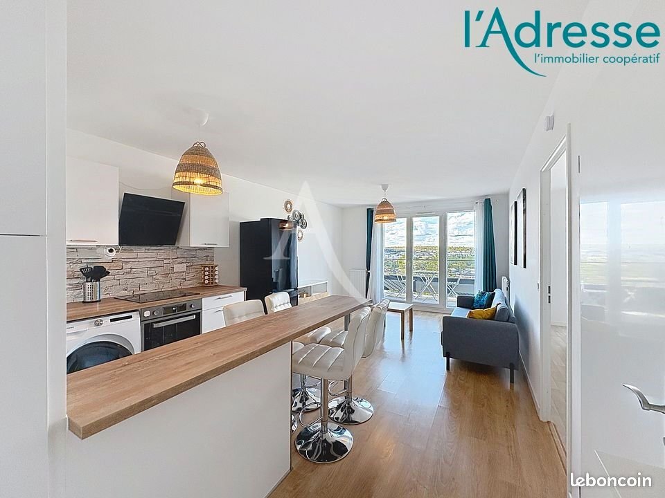 Appartement à louer, 43m², Noisy-le-Grand