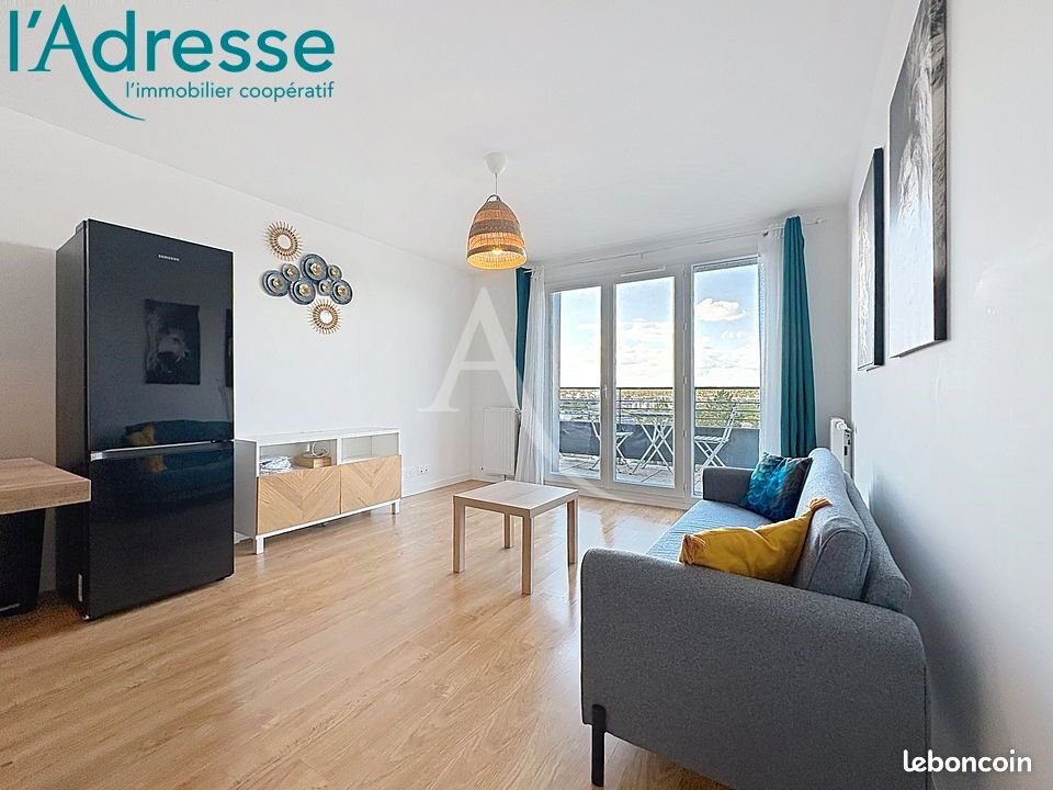 Appartement à louer, 43m², Noisy-le-Grand