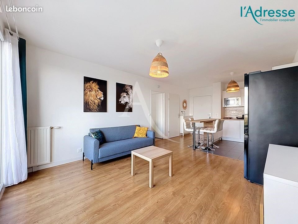 Appartement à louer, 43m², Noisy-le-Grand