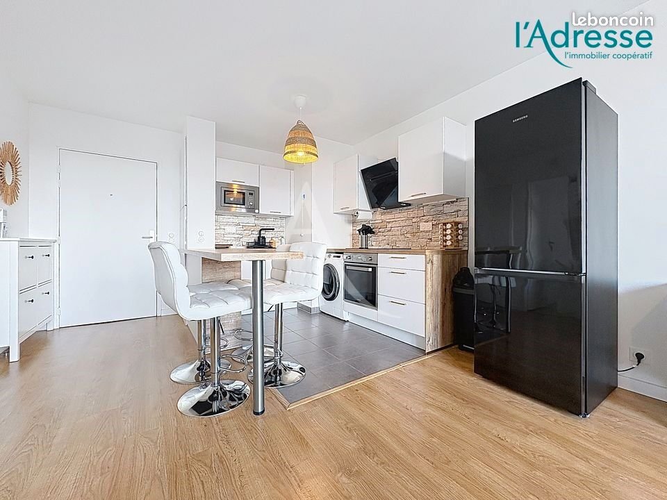 Appartement à louer, 43m², Noisy-le-Grand