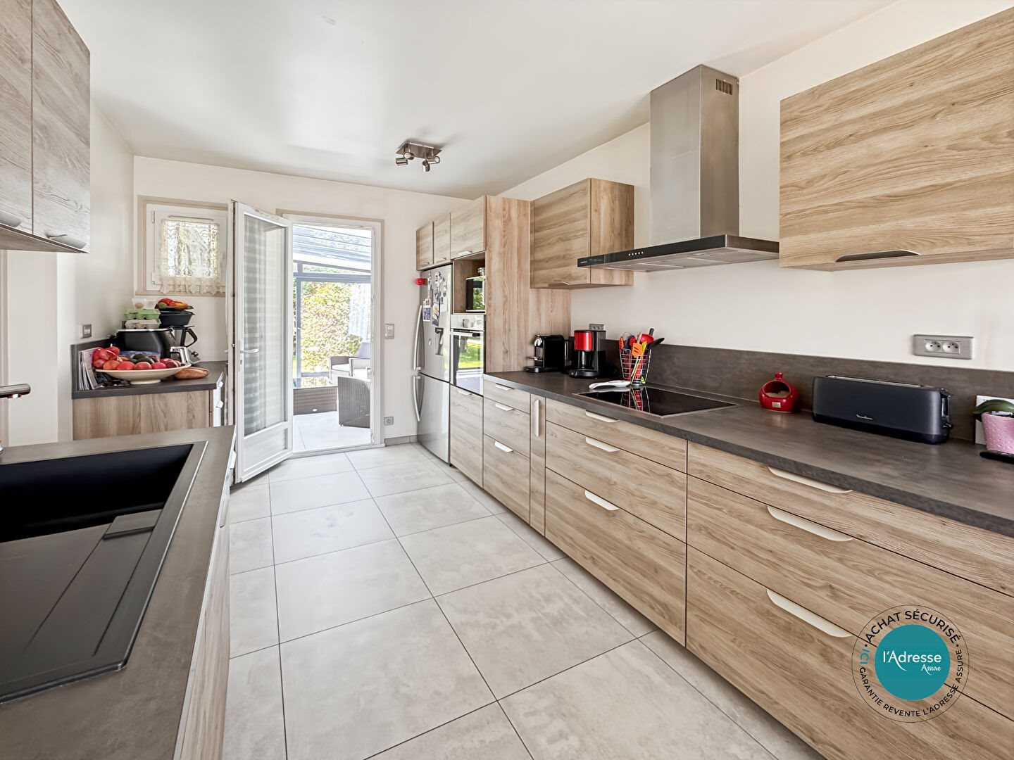 Maison à vendre, 142m², Auvernaux