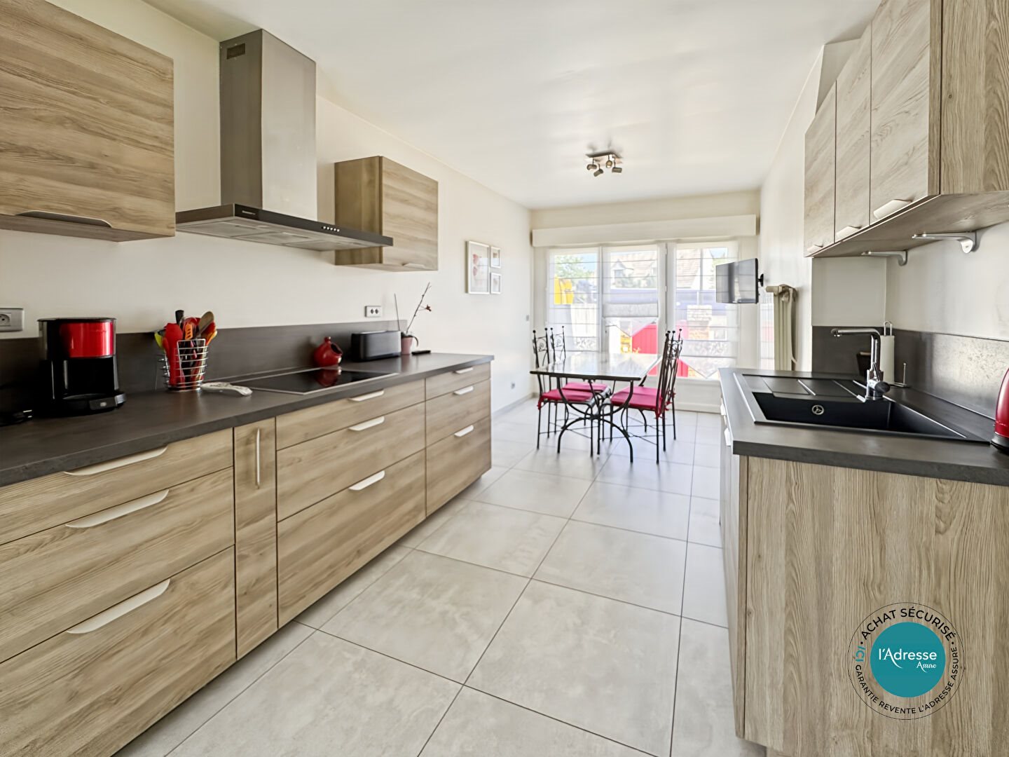 Maison à vendre, 142m², Auvernaux