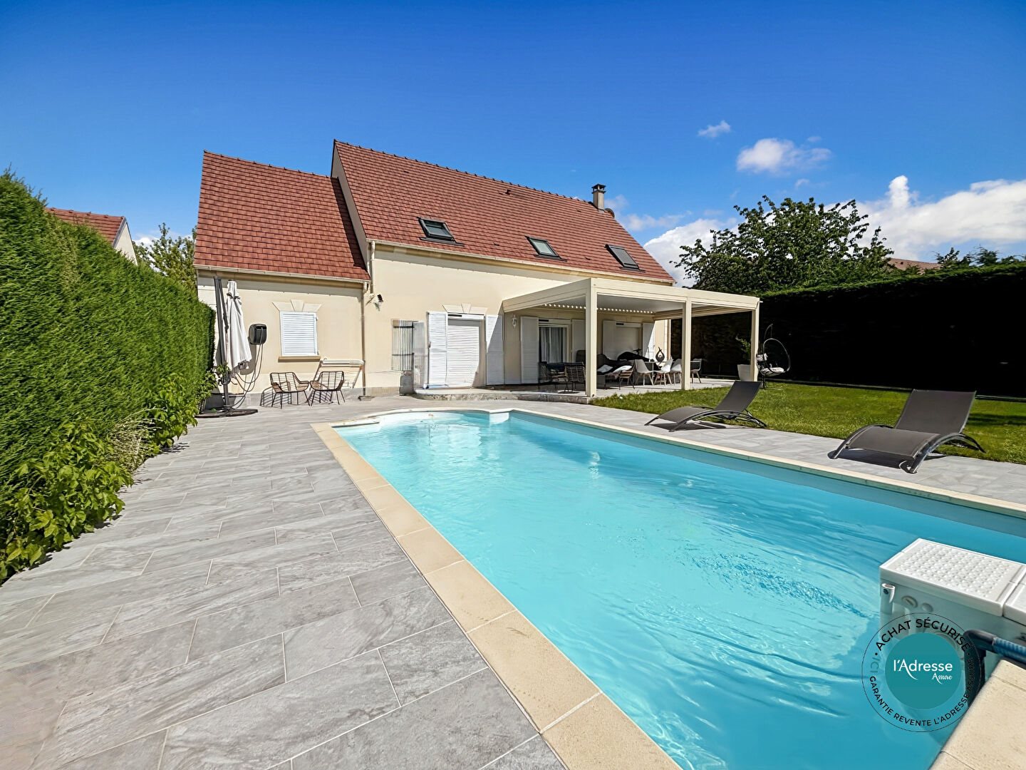 Maison à vendre, 171m², Mennecy