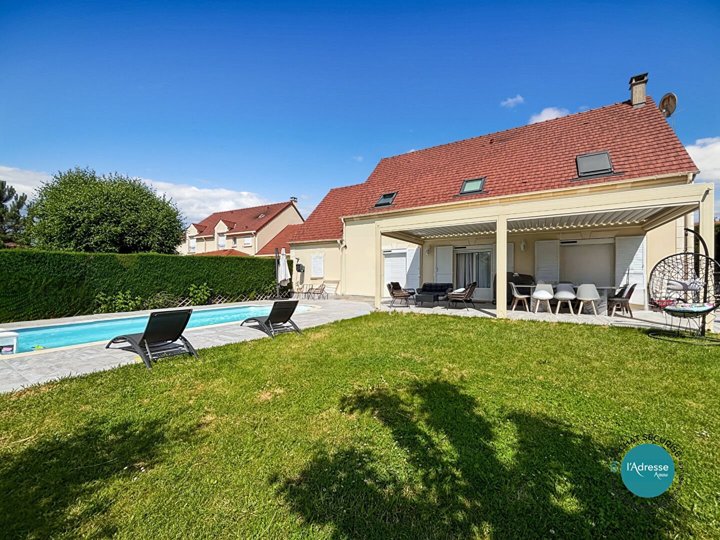 Maison à vendre, 171m², Mennecy