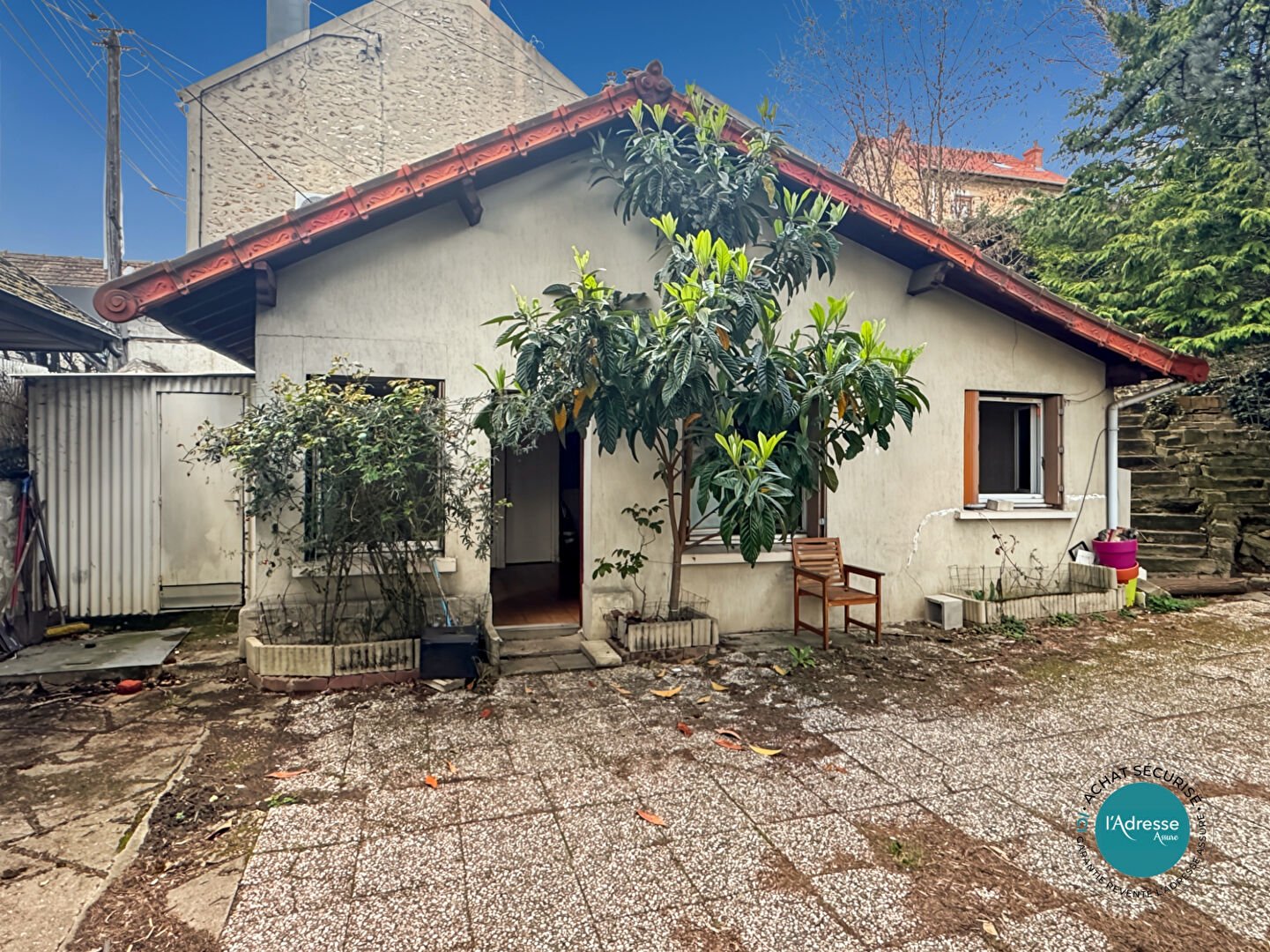 Maison à vendre, 35m², Corbeil-Essonnes