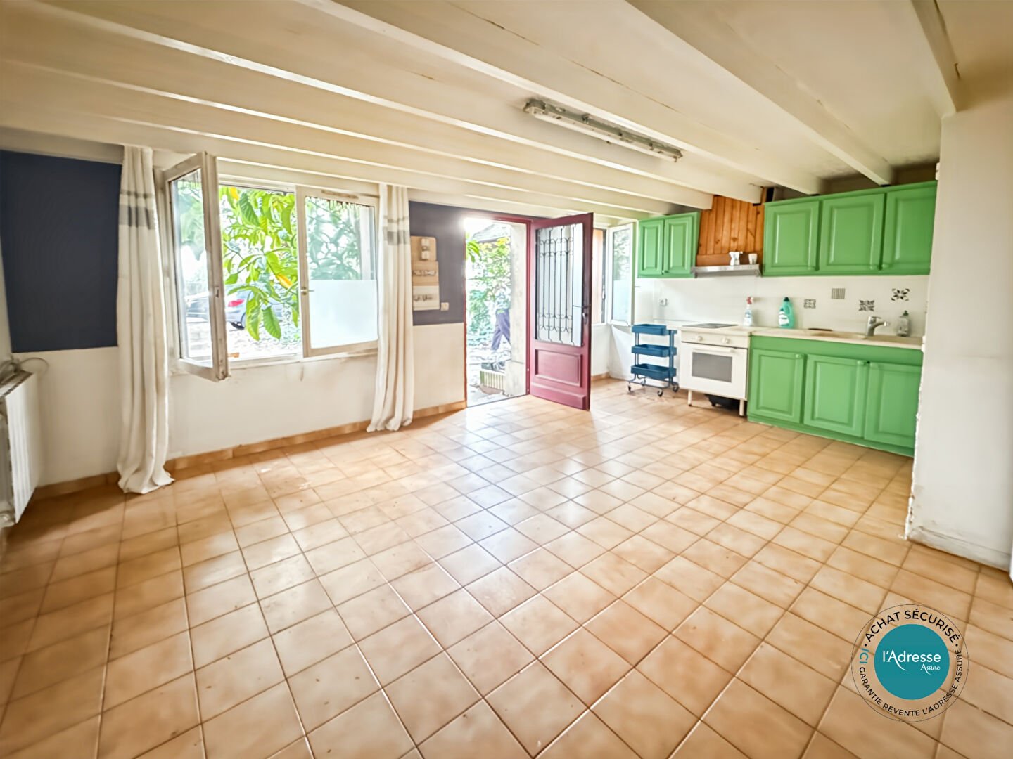 Maison à vendre, 35m², Corbeil-Essonnes
