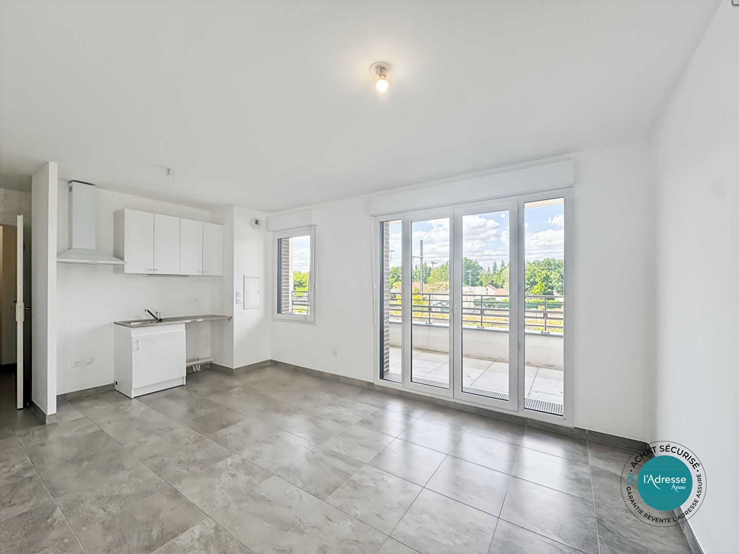 Appartement à vendre, 44m², Mennecy
