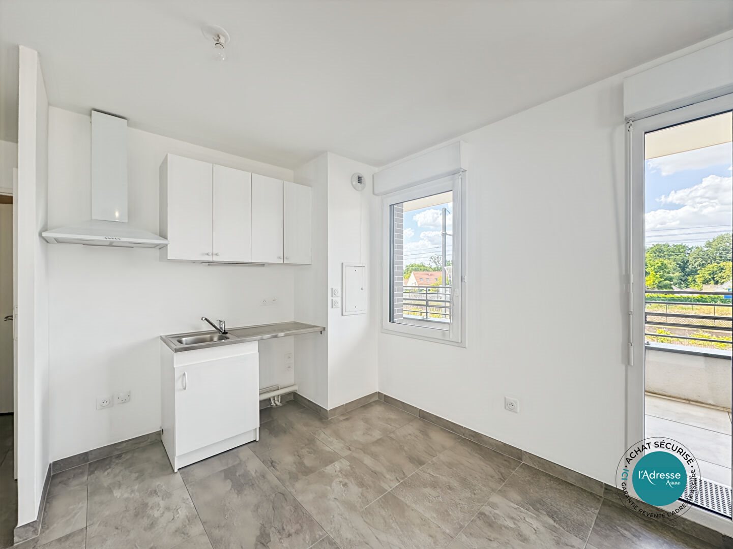Appartement à vendre, 44m², Mennecy