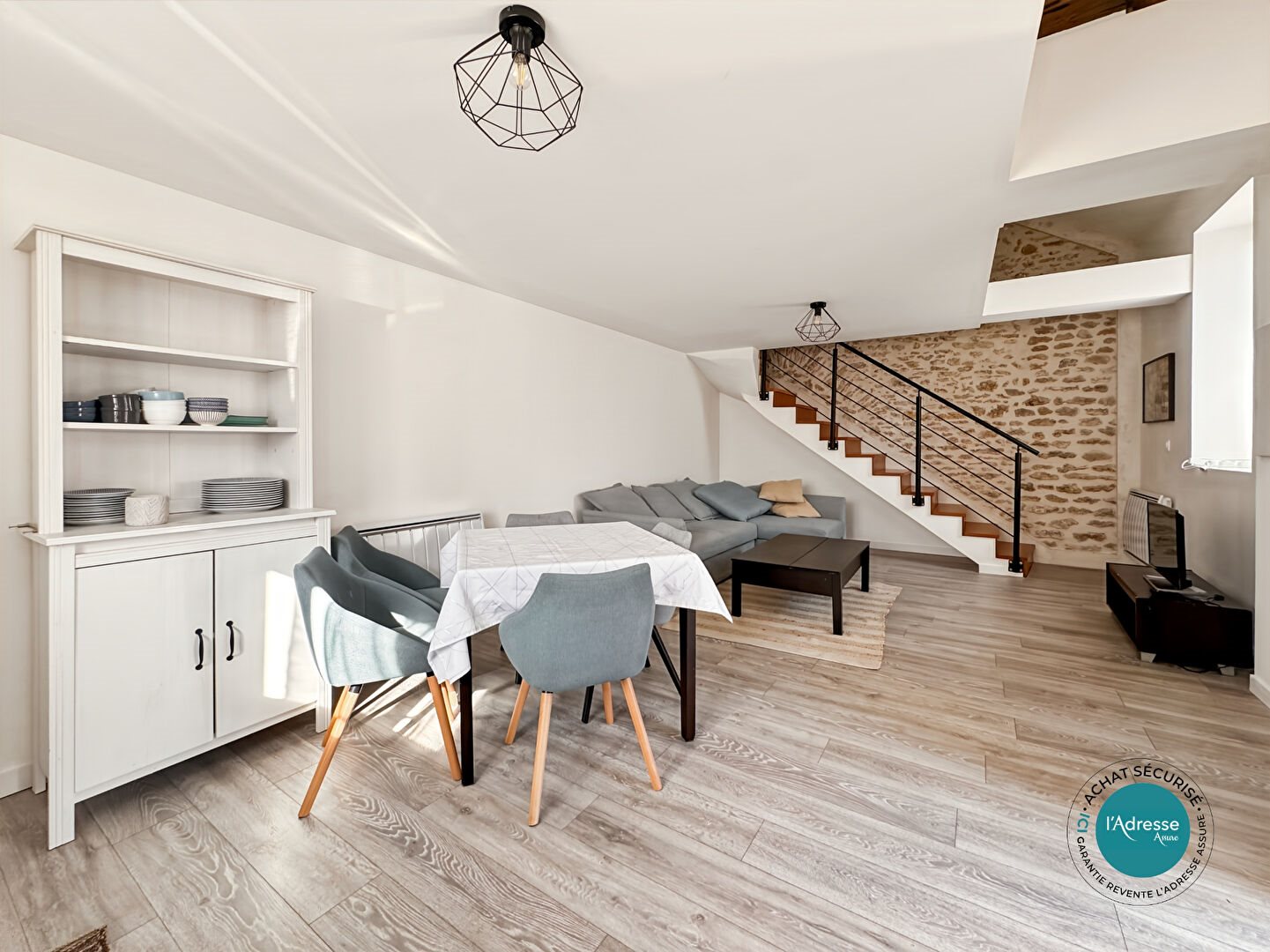 Appartement à vendre, 46m², Mennecy
