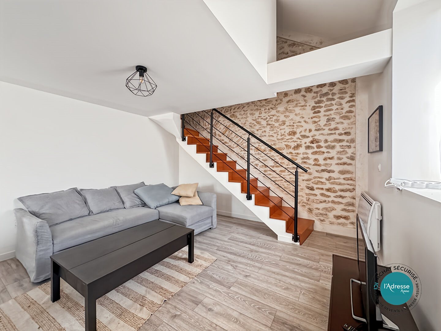 Appartement à vendre, 46m², Mennecy
