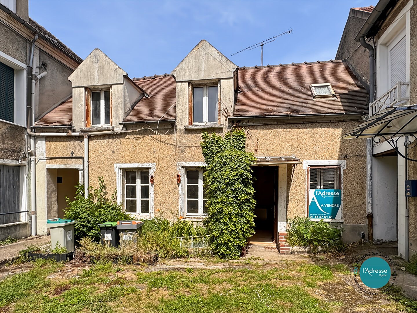Maison à vendre, 46m², Mennecy