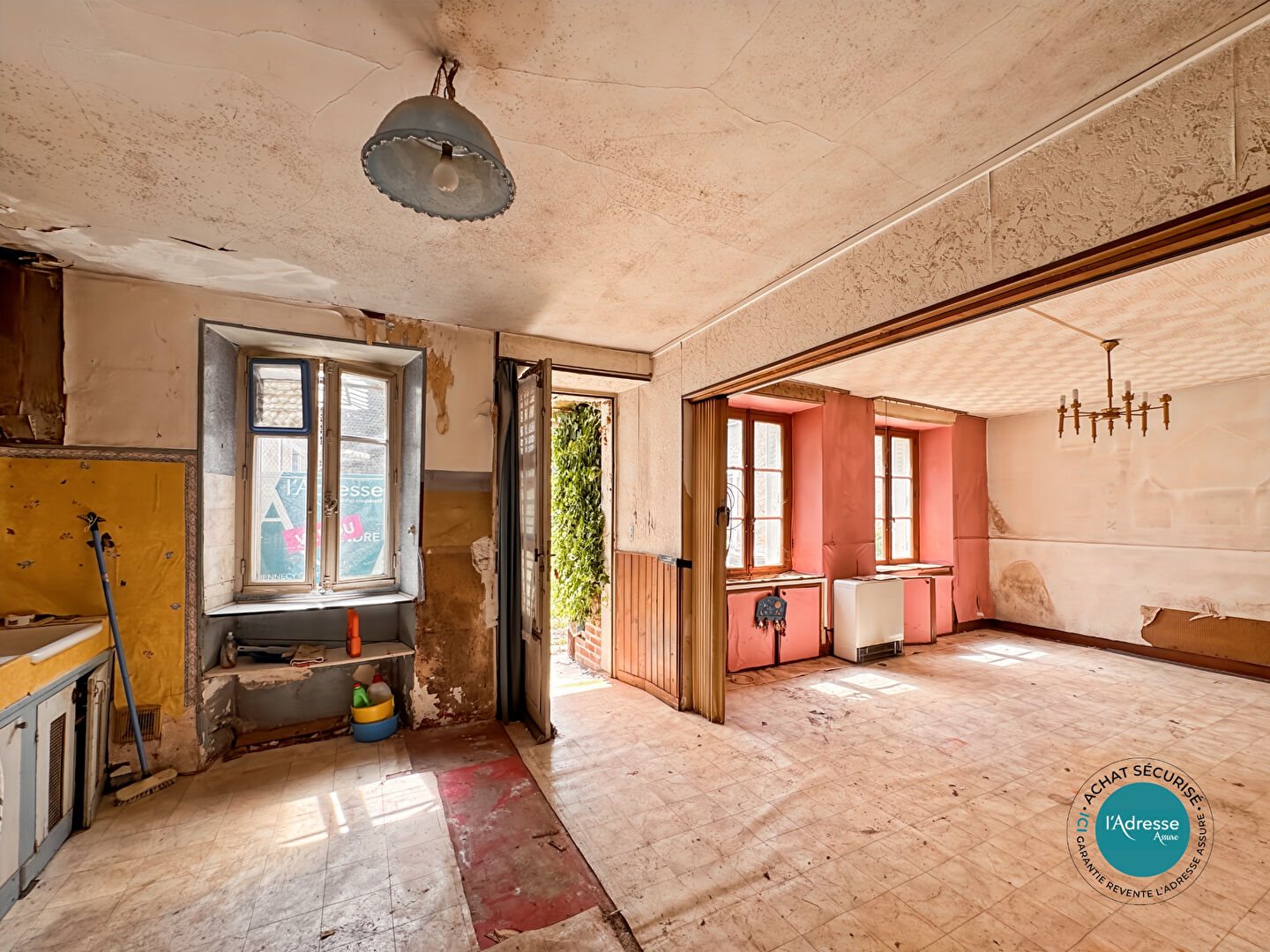Maison à vendre, 46m², Mennecy