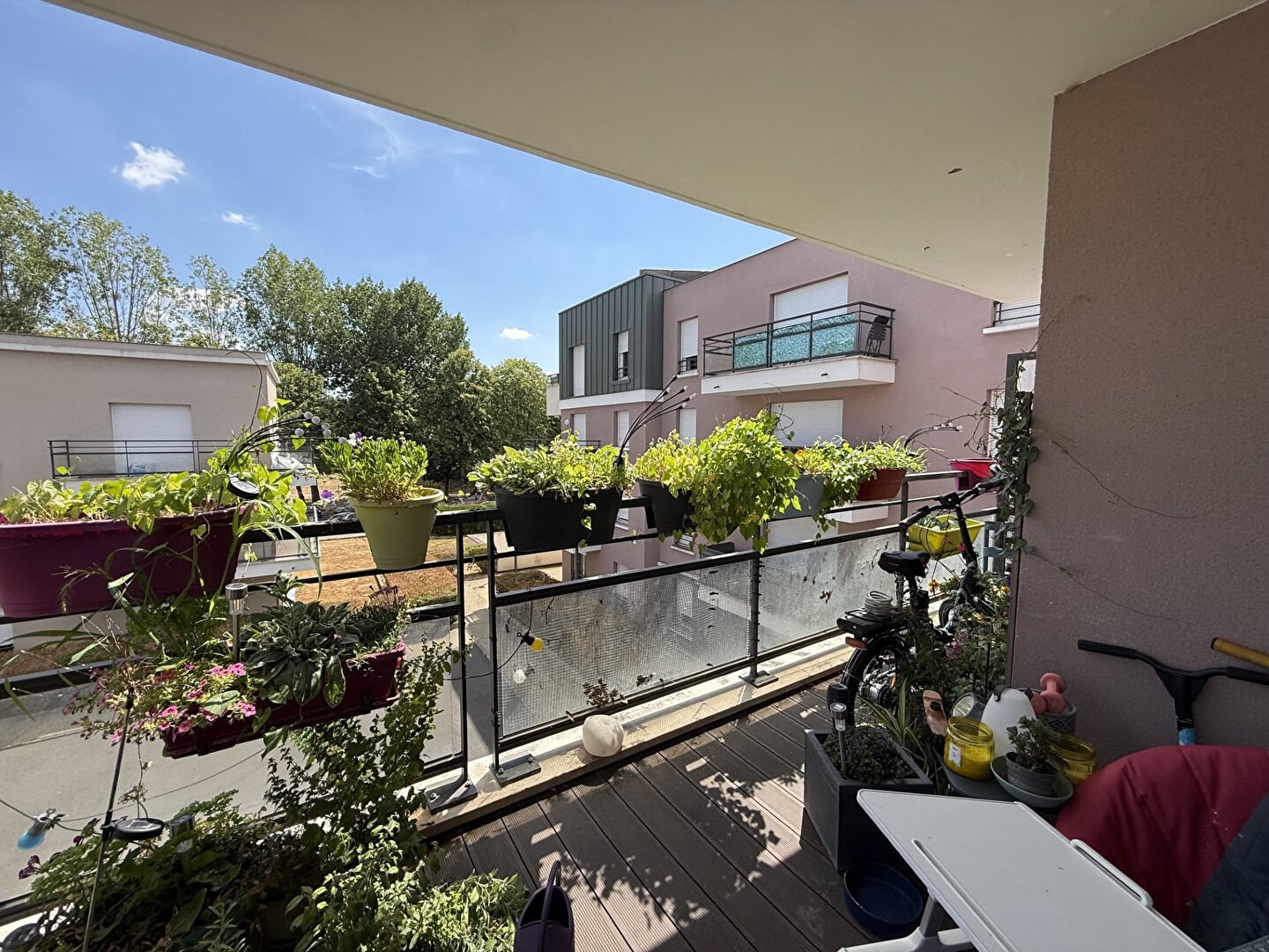 Appartement à vendre, 65m², Mennecy
