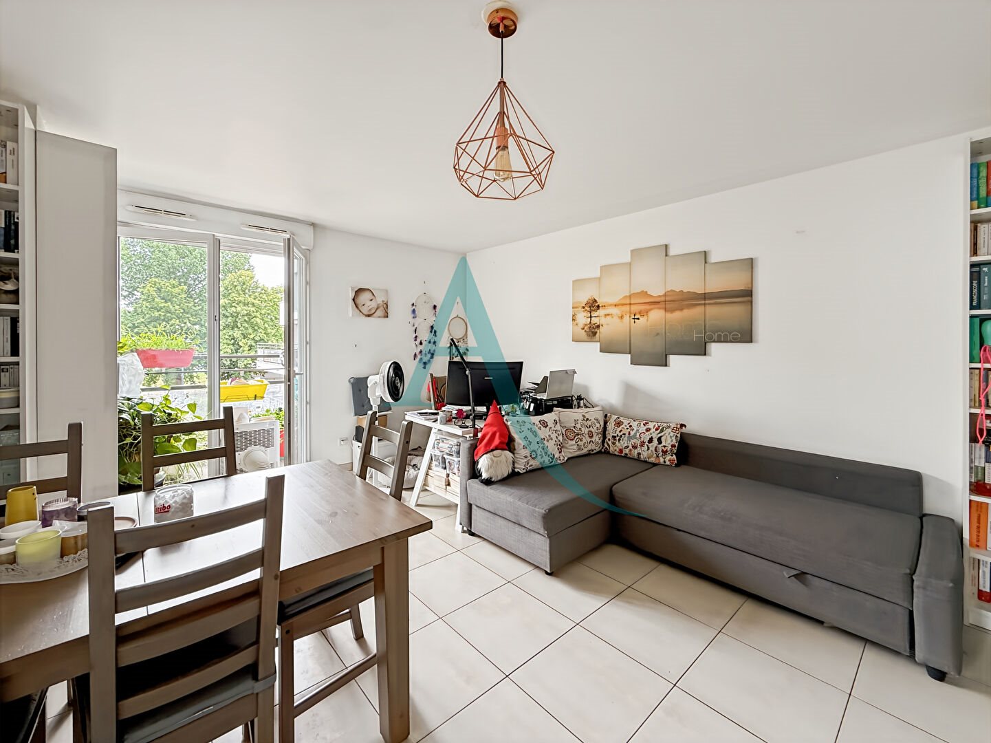 Appartement à vendre, 65m², Mennecy