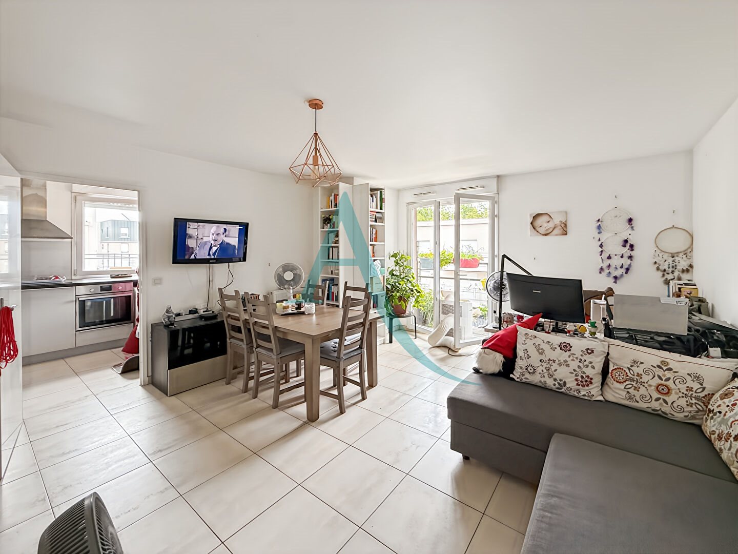 Appartement à vendre, 65m², Mennecy