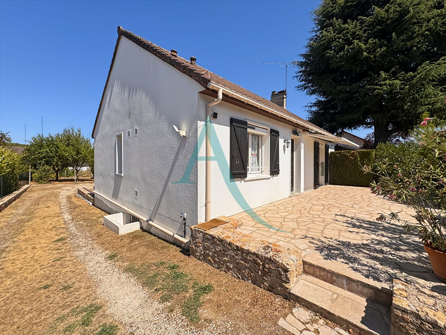 Maison à vendre, 76m², Boissise-le-Roi