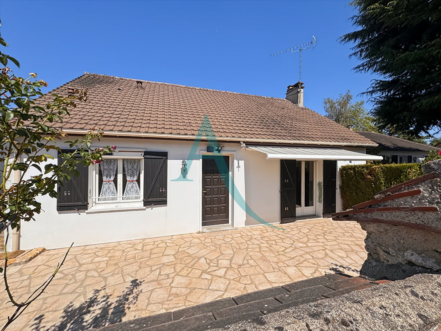 Maison à vendre, 76m², Boissise-le-Roi