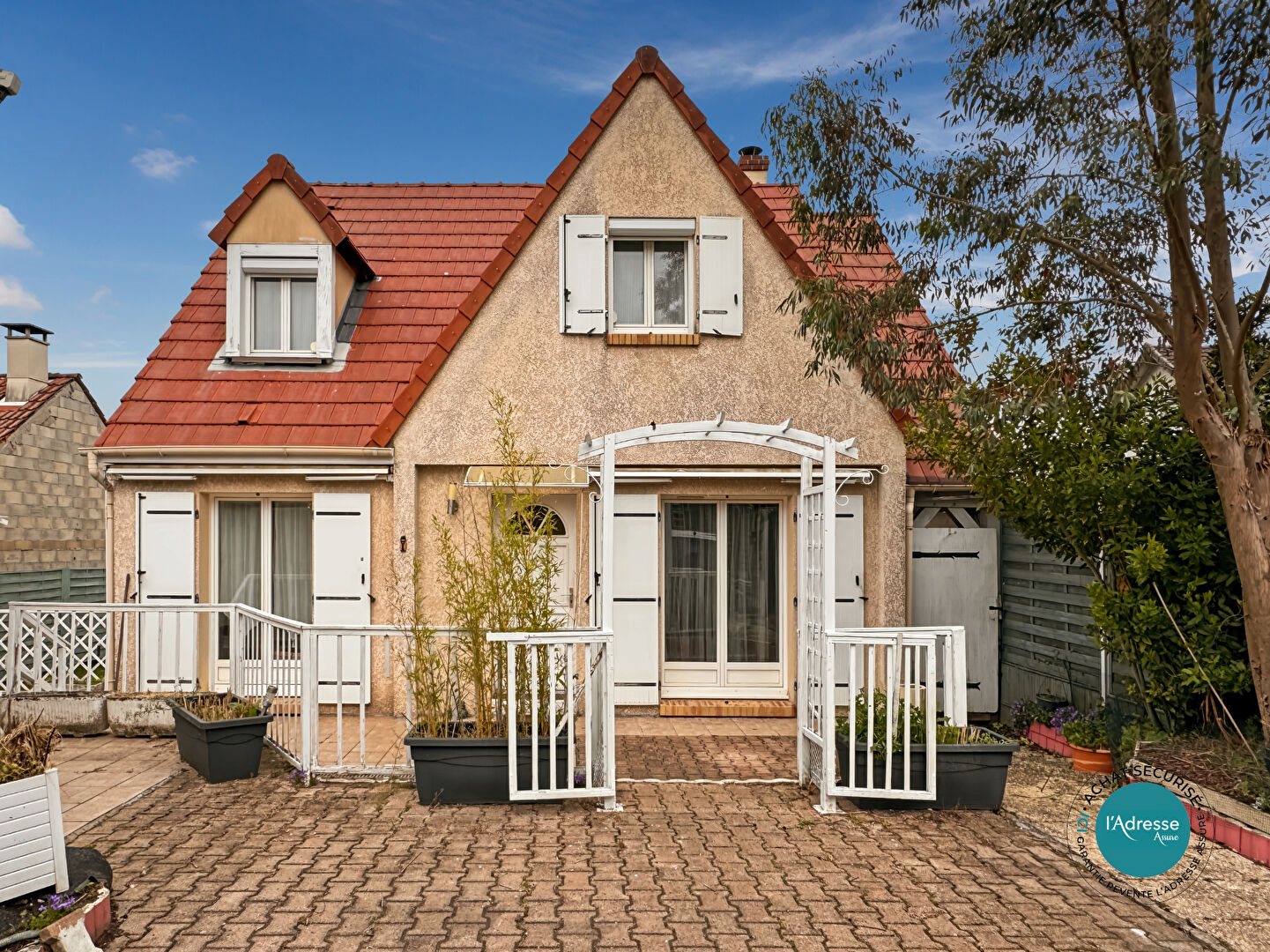 Maison à vendre, 109m², Villabé
