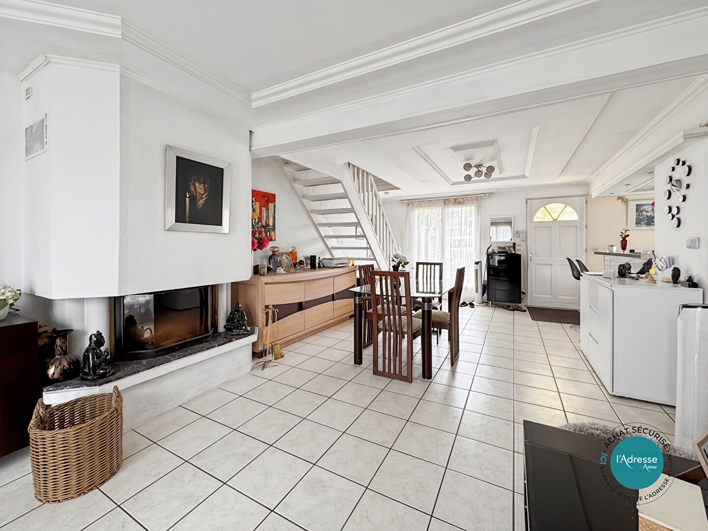 Maison à vendre, 109m², Villabé