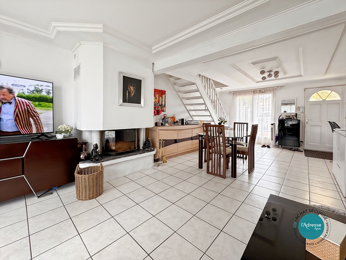 Maison à vendre, 109m², Villabé