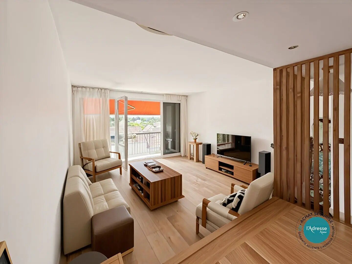 Appartement à vendre, 65m², Mennecy