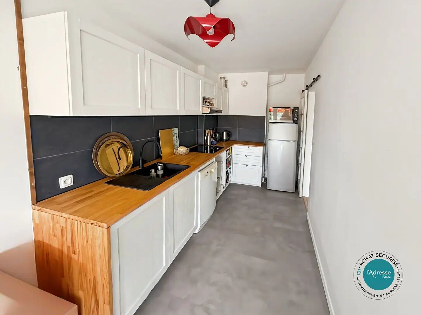 Appartement à vendre, 65m², Mennecy