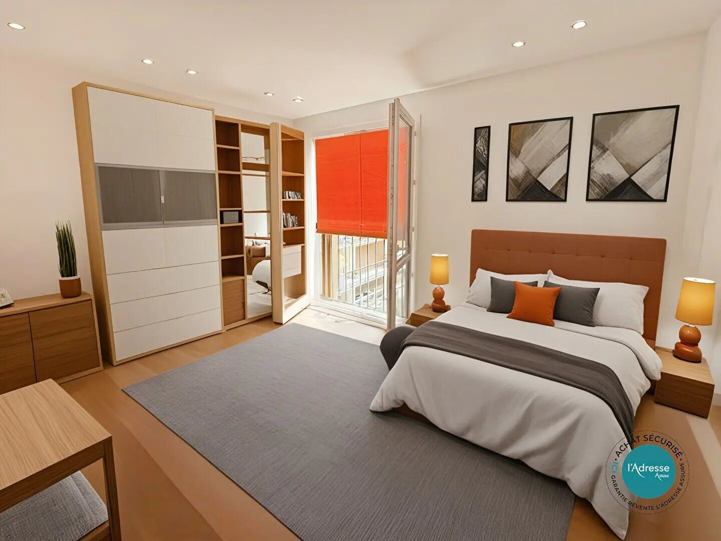Appartement à vendre, 65m², Mennecy