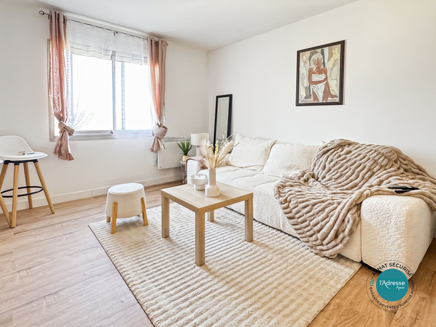 Appartement à vendre, 28m², Saintry-sur-Seine
