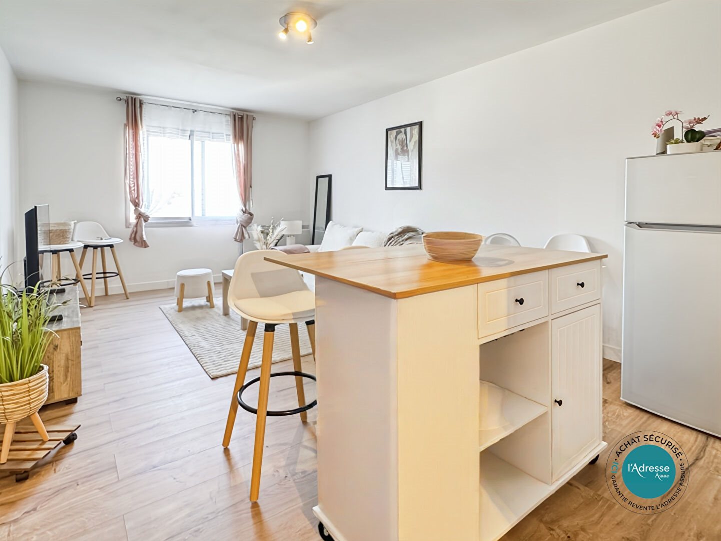 Appartement à vendre, 28m², Saintry-sur-Seine