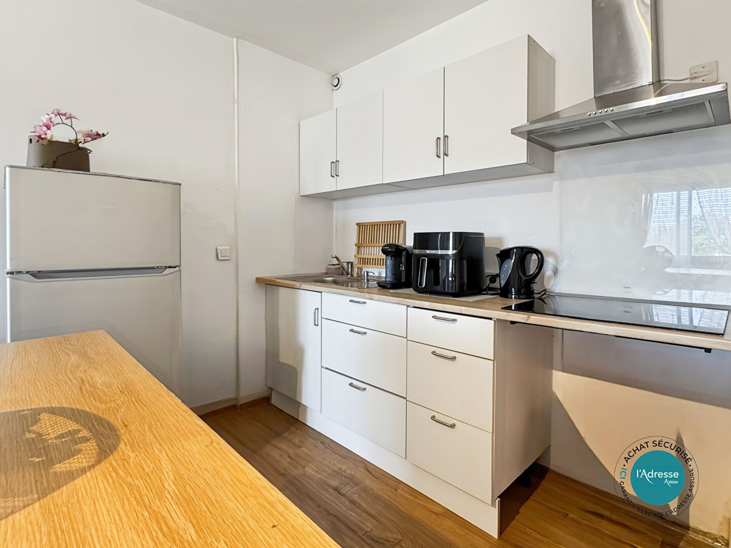 Appartement à vendre, 28m², Saintry-sur-Seine