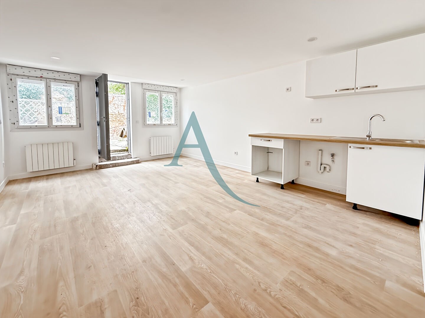 Appartement à vendre, 26m², Mennecy