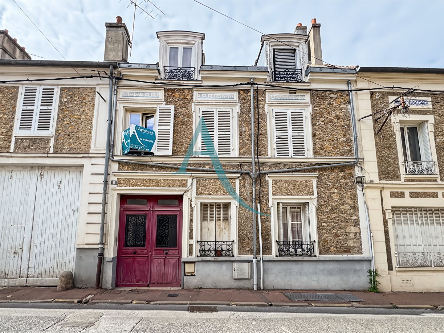 Appartement à vendre, 21m², Mennecy