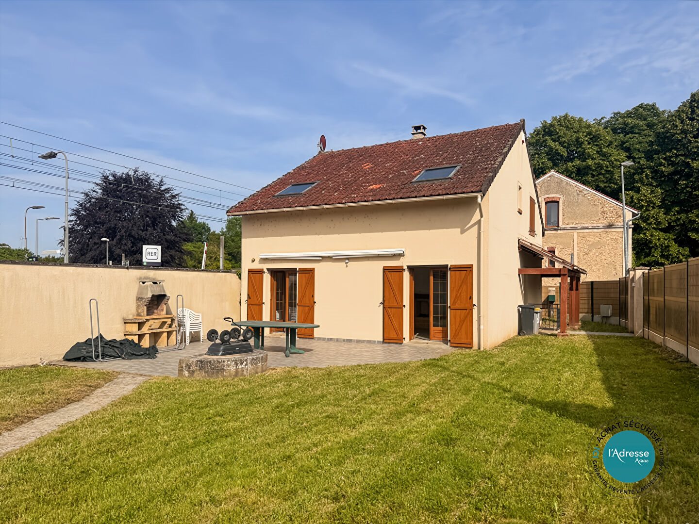 Maison à vendre, 115m², Boissise-le-Roi