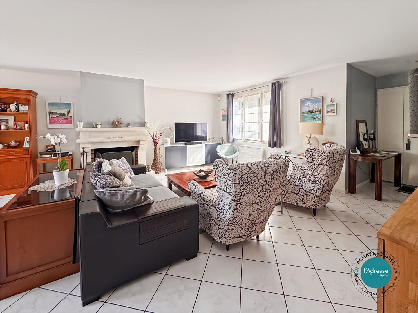 Maison à vendre, 133m², Mennecy