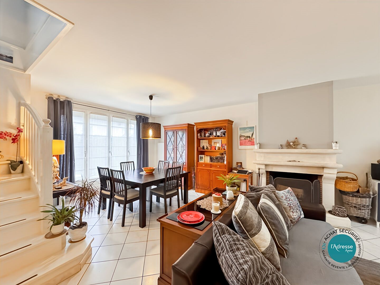 Maison à vendre, 133m², Mennecy
