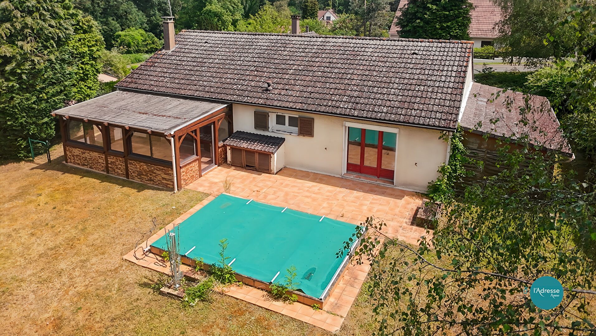 Maison à vendre, 146m², Boissise-le-Roi
