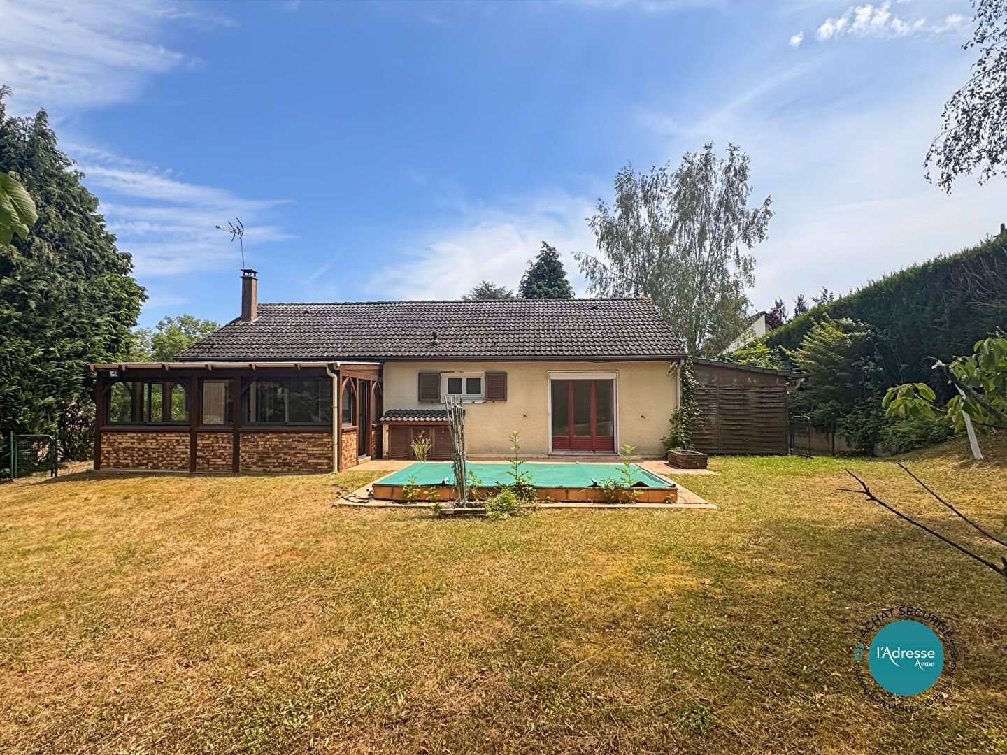 Maison à vendre, 146m², Boissise-le-Roi