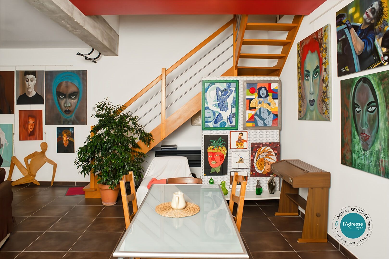 Maison à vendre, 80m², Mennecy