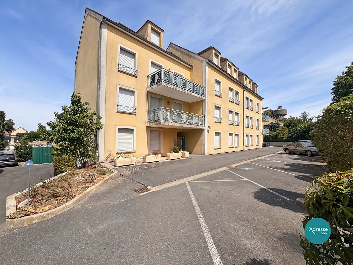 Appartement à vendre, 54m², Mennecy