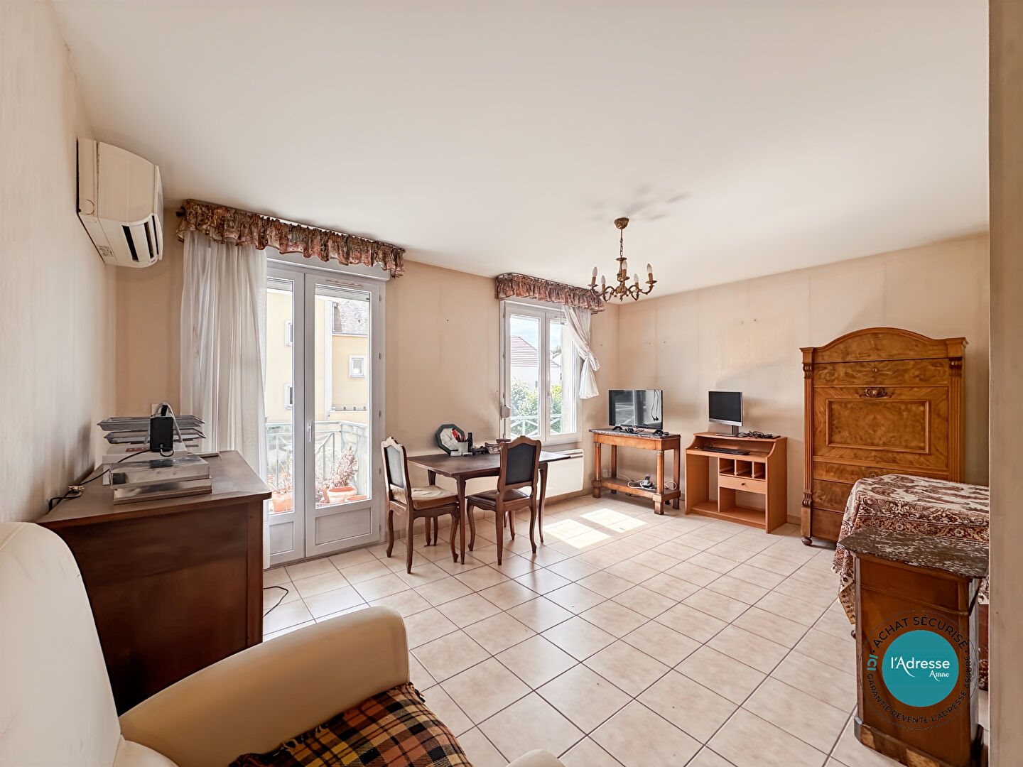 Appartement à vendre, 54m², Mennecy