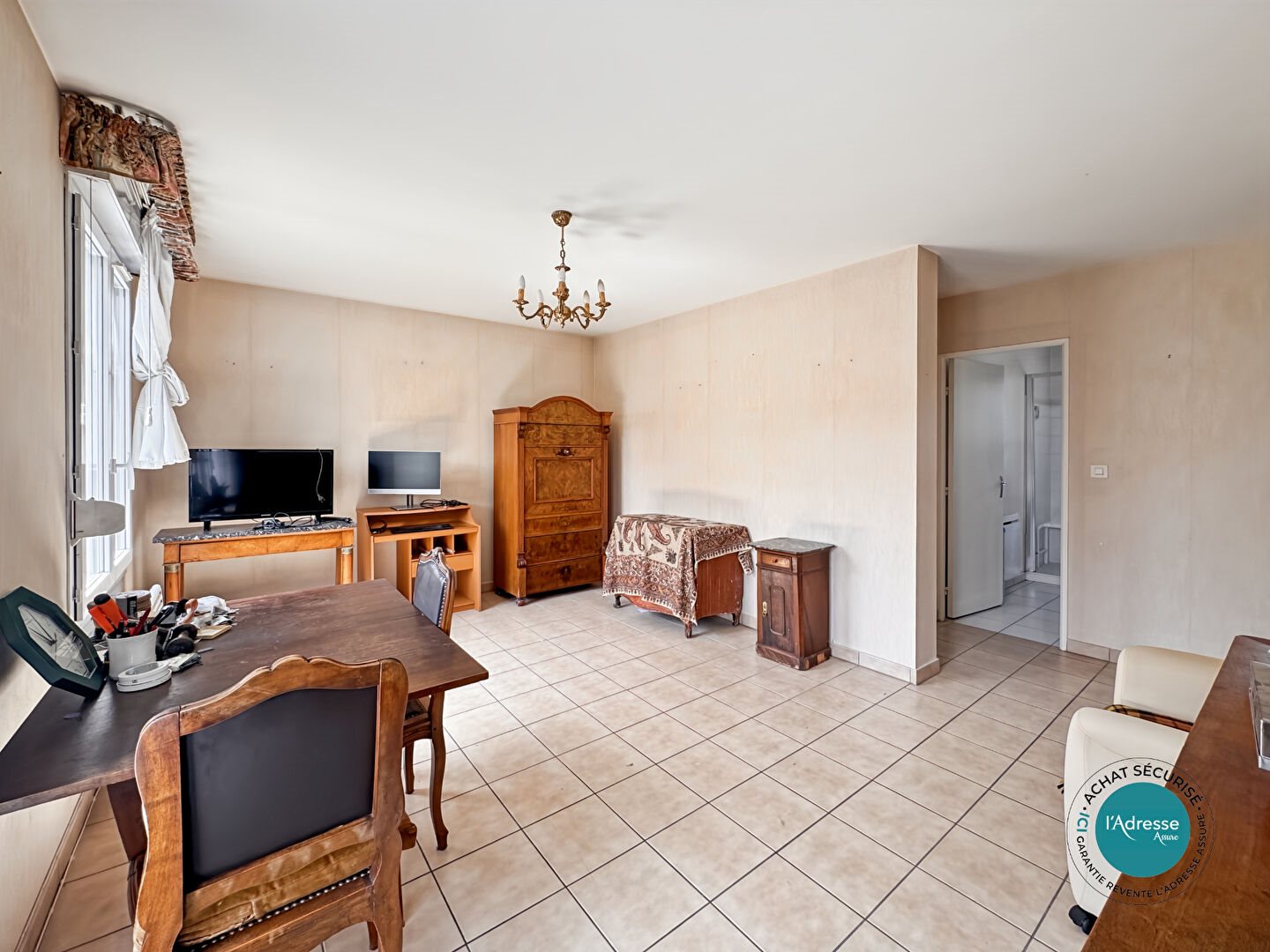 Appartement à vendre, 54m², Mennecy